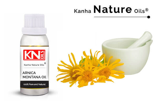 ARNICA MONTANA OIL