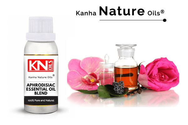 APHRODISIAC ESSENTIAL OIL BLEND Kanha Nature Oils Delhi India